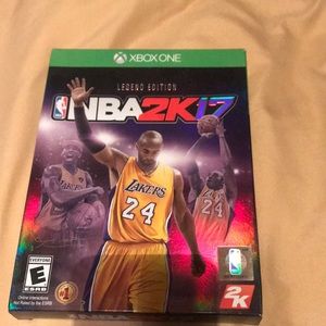 2k17 legend edition